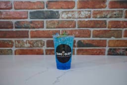 BLUE RASPBERRY MOJITO
