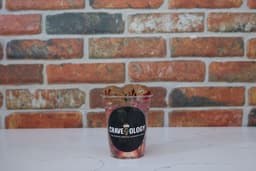 Chocolate Strawberry Cup