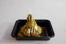 Dubai Chocolate Donut