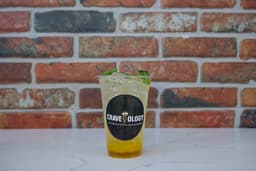 PEACH MANGO MOJITO