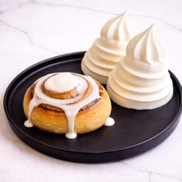 Cinnamon Roll Melt