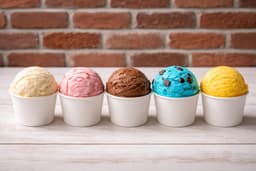 Hard Scoop Ice Cream