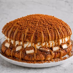 Lotus Biscoff Croissant