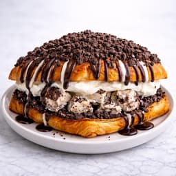 Oreo Croissant