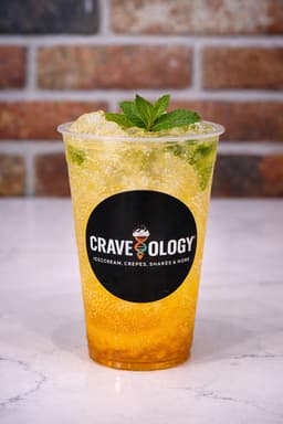 Peach Mango Mojito