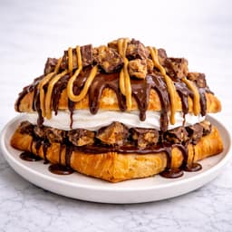 Reese's Croissant