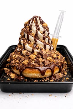 Reese's Donut