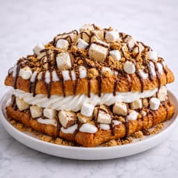 S’mores Croissant
