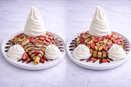 Strawberry Banana Bliss