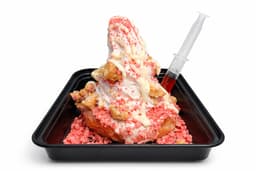 Strawberry Shortcake Donut